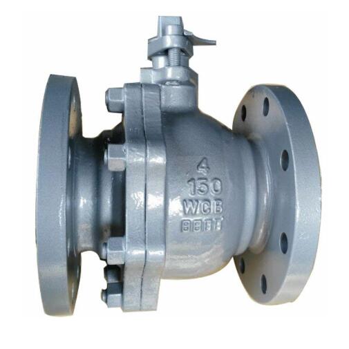 Carbon Steel WCB Ball Valve